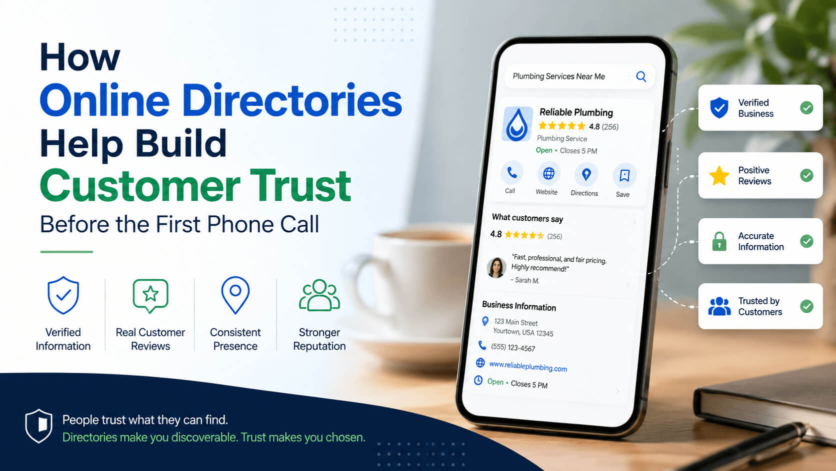 How Online Directories
