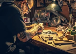 Pawn Shop and Gunsmith